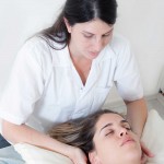 טווינה לצוואר